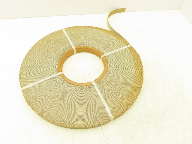 Siegling GG 2P Gray Flat Conveyor Belt 22mm x 320' Machine Tape