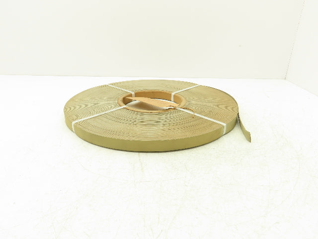 Siegling GG 2P Gray Flat Conveyor Belt 22mm x 320' Machine Tape