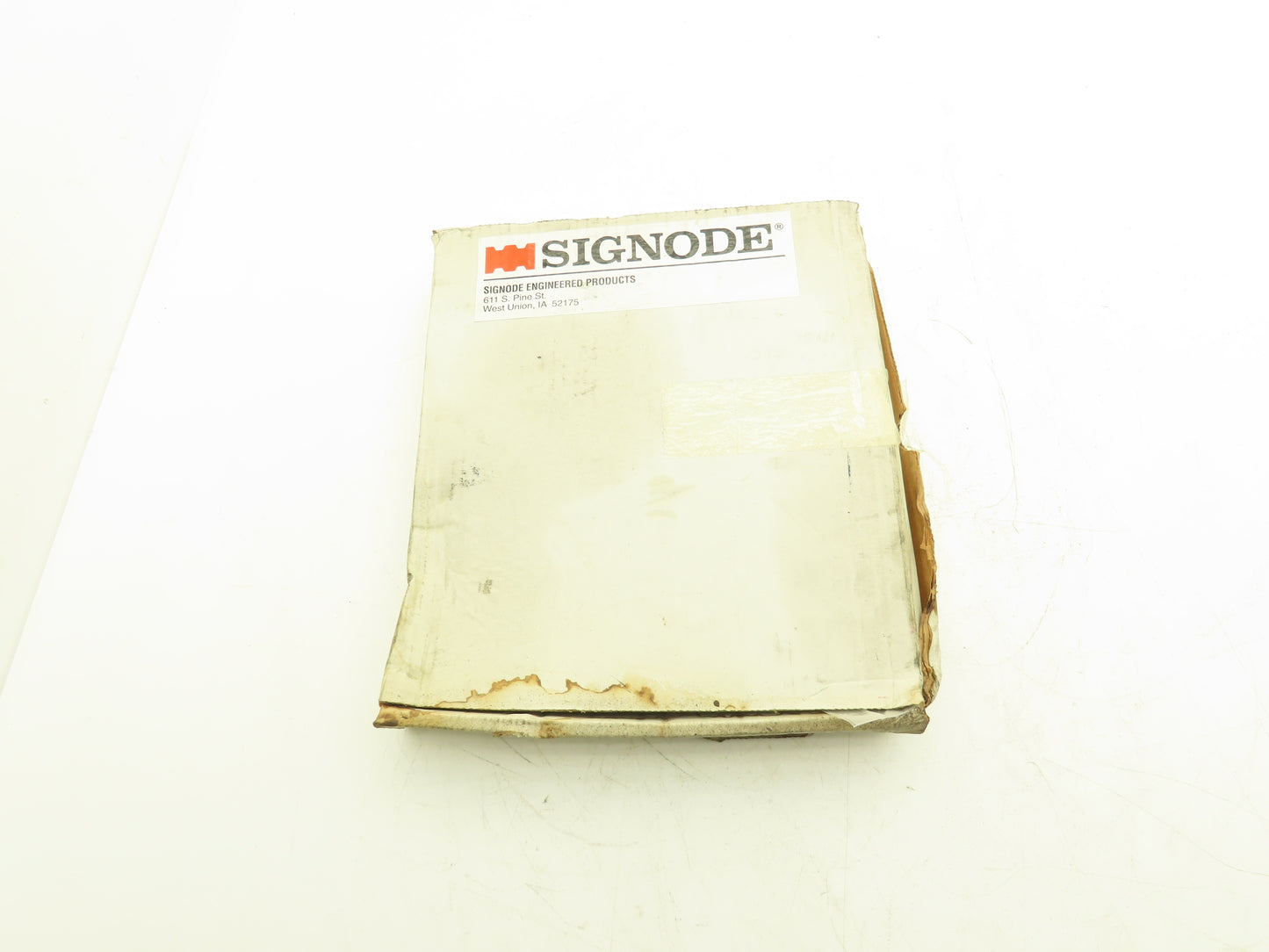 Signode Interlock Kit Plug Cord Assembly 10-Pin 4108 Rev 3B1 438422 438413-14