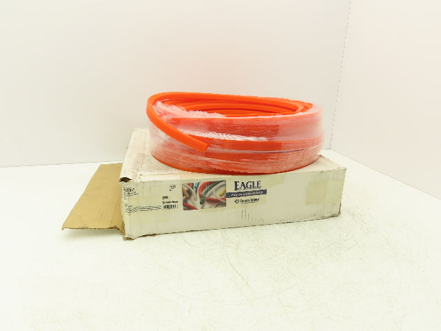 Fenner Drives 1032047 Eagle Orange 85 Polyurethane V-Belting B/17 Profile 95'