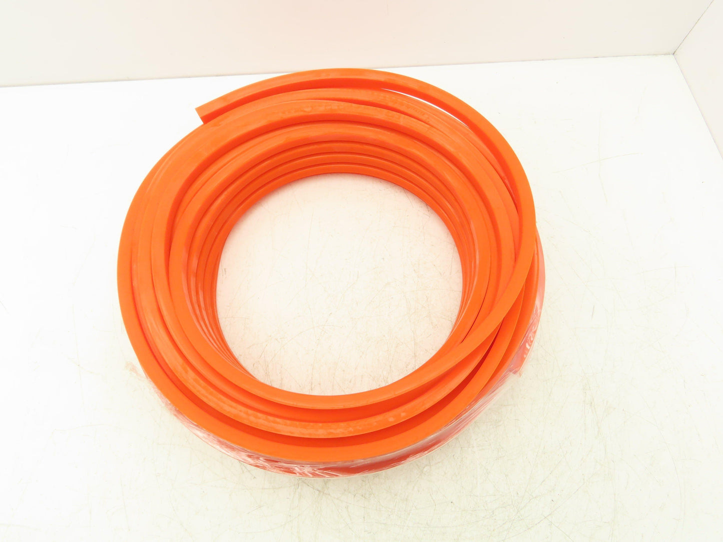 Fenner Drives 1032047 Eagle Orange 85 Polyurethane V-Belting B/17 Profile 92'