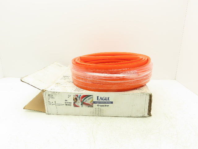 Fenner Drives 1032047 Eagle Orange 85 Polyurethane V-Belting B/17 Profile 92'