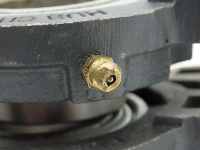 Hub City SB206-20G B250RX1 1/4S 3-Bolt Flange Block 1-1/4" Bore Shielded Lot of4