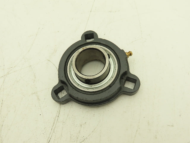 Hub City SB206-20G B250RX1 1/4S 3-Bolt Flange Block 1-1/4" Bore Shielded Lot of4