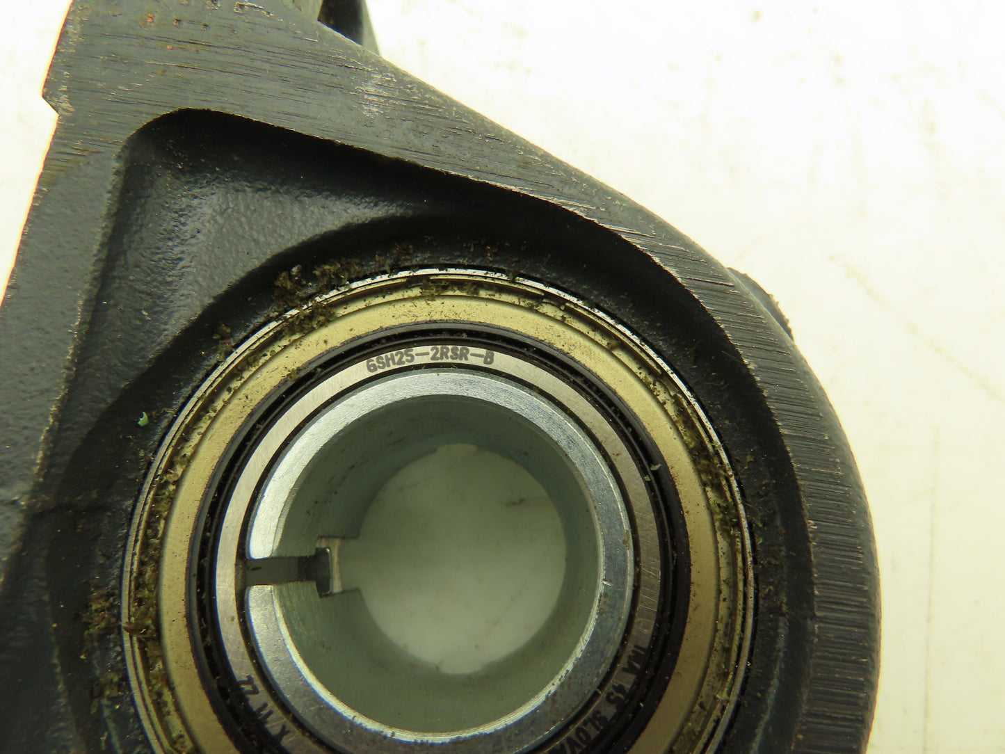 INA 6SH25-2RSR-B Pillow Block 30/25mm Bore Shielded