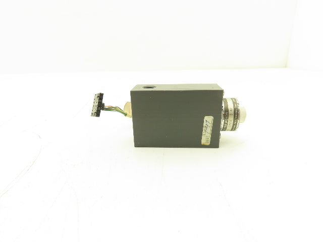 Haydon 26463-12 Vacuum Control Valve Stepper Motor Actuated 1/8" 12V 3.4W