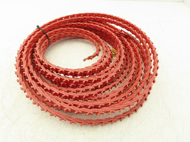 Fenner Drives 0408010 Drive V-Belt 3/8" Width 3L Profile Powertwist Plus 35'