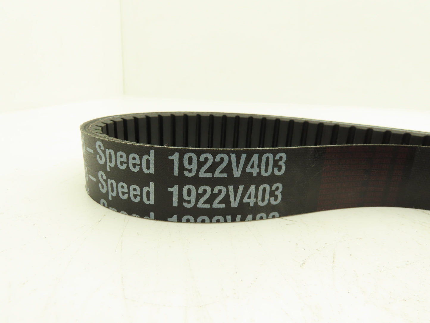 Gates 1922V403 Timing Belt Multi-Speed 31mm W 100-Tooth 76"