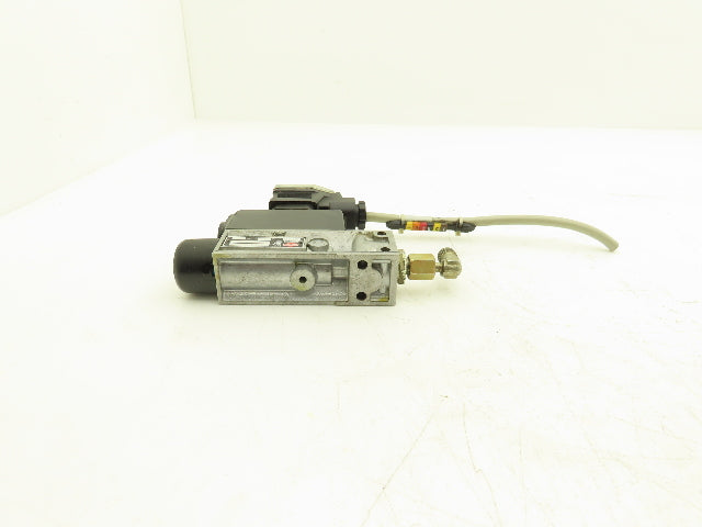 Herion 0821035 Hydraulic Solenoid Valve 145-2300 PSI 250V
