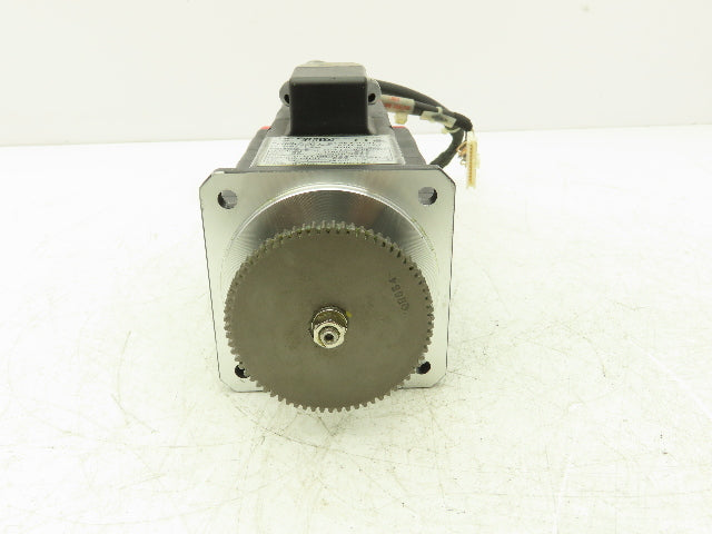 Fanuc A06B-0371-B175 AC Servo Motor .3kW 90v 3Ph 3000RPM Encoder A860-0360-T001
