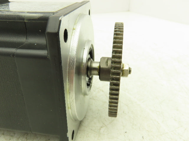 Fanuc A06B-0371-B175 AC Servo Motor .3kW 90v 3Ph 3000RPM Encoder A860-0360-T001