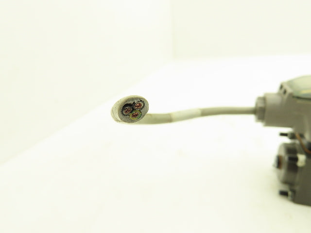 Wandfluh ZS22061AB Hydraulic Directional 2/2 Solenoid Poppet Valve 24Vdc 5000psi