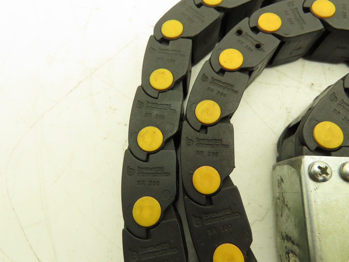 Brevetti Stendalto SR 300 Energy Chain Cable Carrier 0.5" x 0.7" x 50"