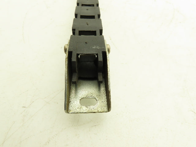 Brevetti Stendalto SR 300 Energy Chain Cable Carrier 0.5" x 0.7" x 50"