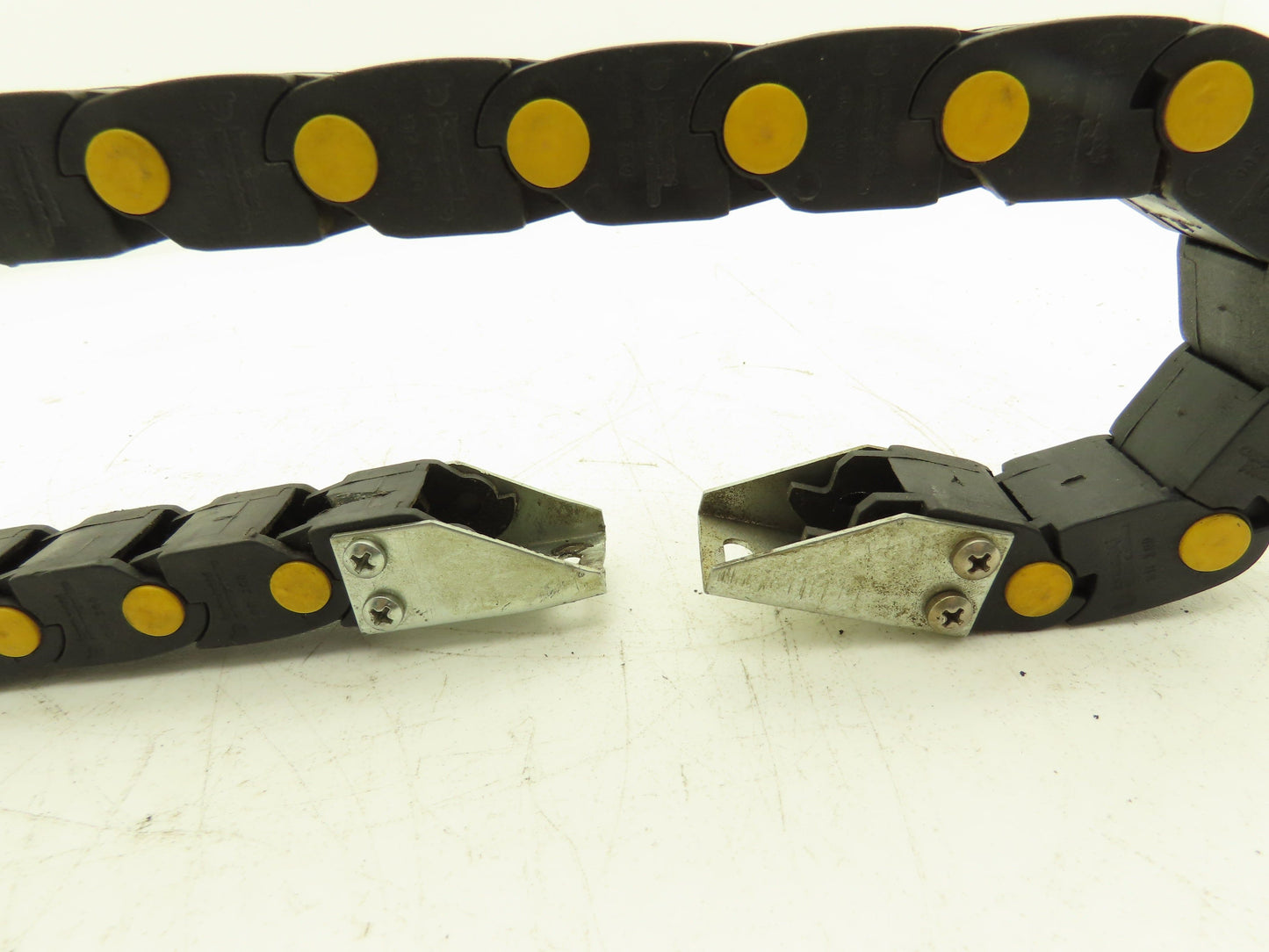 Brevetti Stendalto SR 300 Energy Chain Cable Carrier 0.5" x 0.7" x 50"