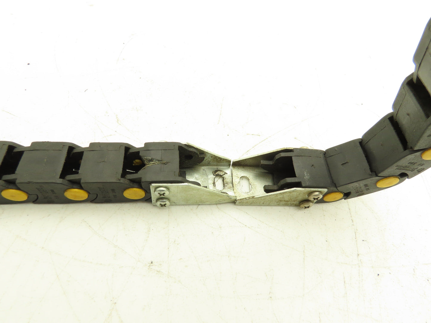Brevetti Stendalto SR 300 Energy Chain Cable Carrier 0.5" x 0.7" x 50"