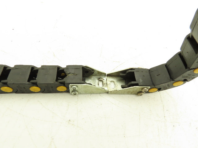 Brevetti Stendalto SR 300 Energy Chain Cable Carrier 0.5" x 0.7" x 50"