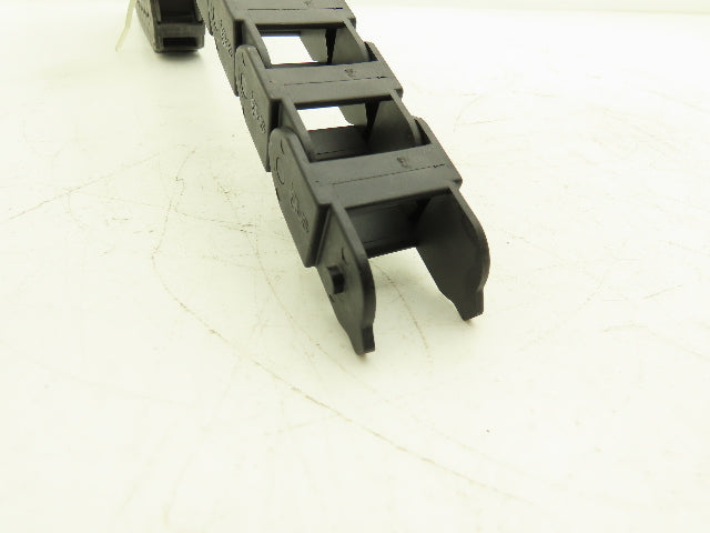 Igus 10.2.038 Energy Chain Cable Carrier 1" x 11/16" 75" Length