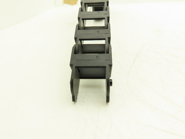 Igus 10.2.038 Energy Chain Cable Carrier 1" x 11/16" 75" Length