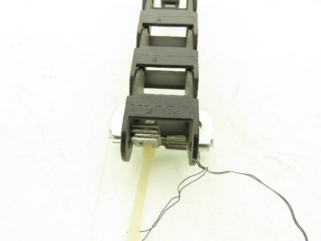 Igus 10.2.038 Energy Chain Cable Carrier 1" x 11/16" 75" Length