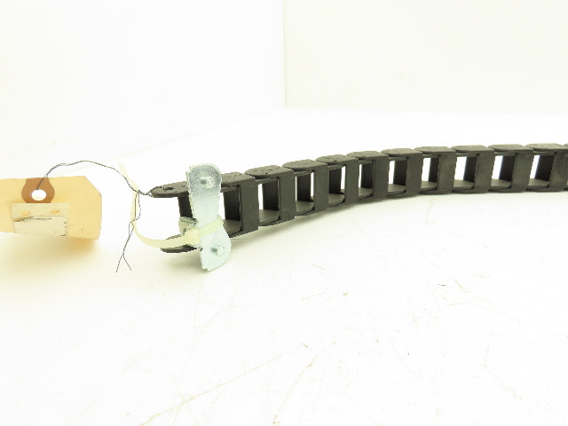 Igus 10.2.038 Energy Chain Cable Carrier 1" x 11/16" 75" Length