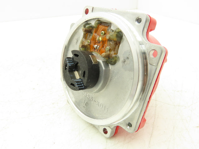 Fanuc A860-0360-V501 Servo Motor Encoder Pulsecoder Rotary Pulse