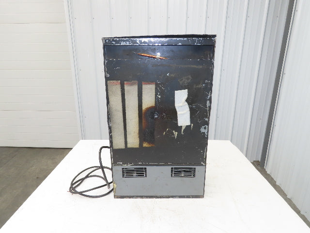 McLean 28-0326-017 Electrical Enclosure Air Conditioner 3000 BTU 230V 1Ph