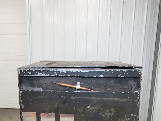 McLean 28-0326-017 Electrical Enclosure Air Conditioner 3000 BTU 230V 1Ph