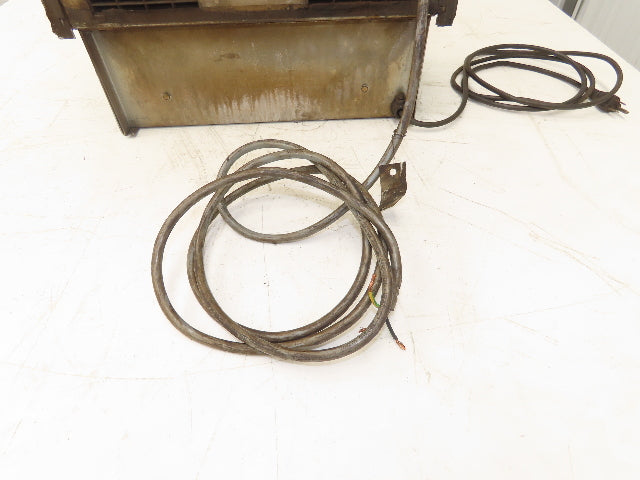 McLean M28-0626-010 Electrical Enclosure Air Conditioner 6000 BTU 460V 1Ph