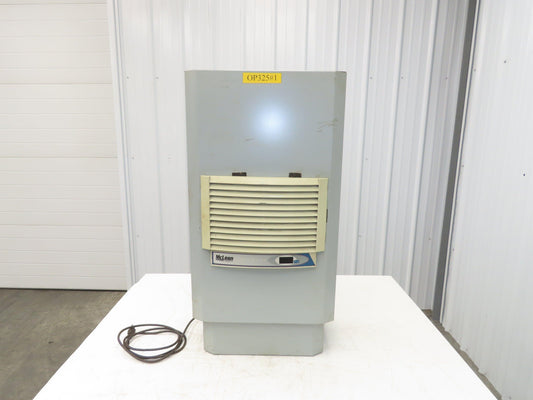 McLean M28-0626-010 Electrical Enclosure Air Conditioner 6000 BTU 460V 1Ph