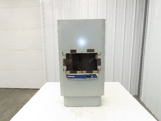 McLean M28-0626-010 Electrical Enclosure Air Conditioner 6000 BTU 460V 1Ph