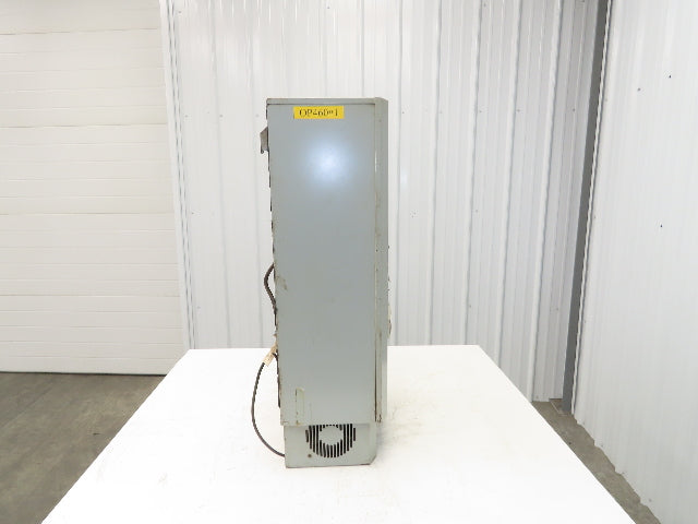 McLean M28-0626-010 Electrical Enclosure Air Conditioner 6000 BTU 460V 1Ph