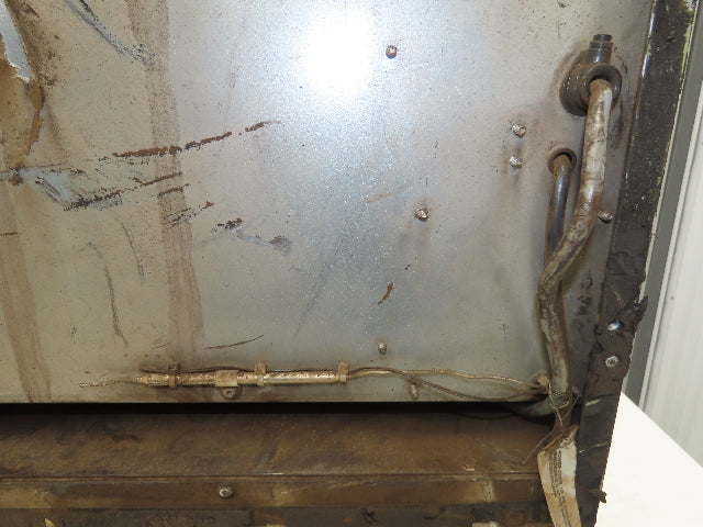 McLean M28-0626-010 Electrical Enclosure Air Conditioner 6000 BTU 460V 1Ph