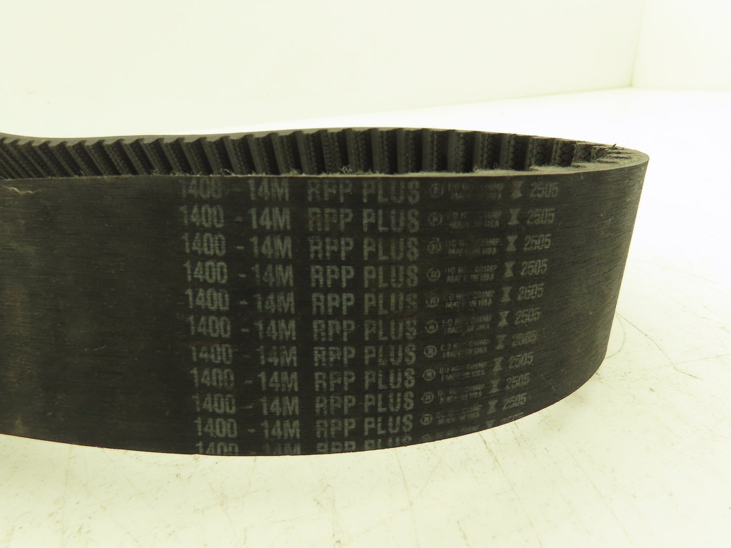 Carlisle 1400-14M 55 Timing Belt 55mm W 110-Tooth 1400mm 55"