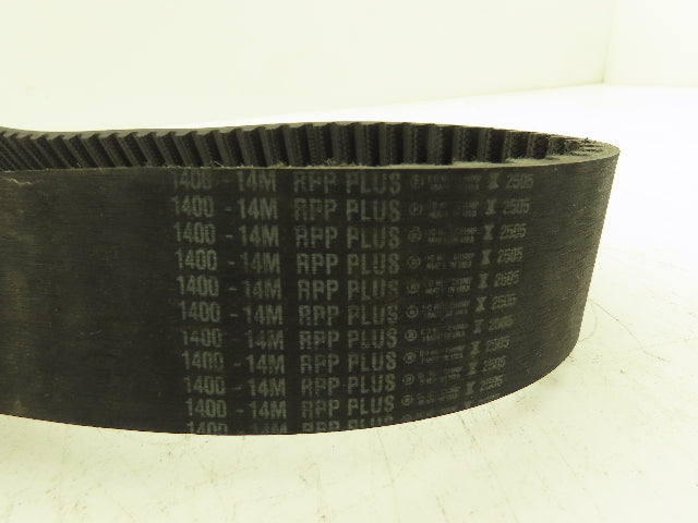 Carlisle 1400-14M 55 Timing Belt 55mm W 110-Tooth 1400mm 55"