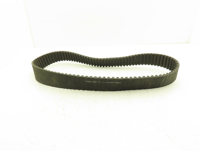 Carlisle 1400-14M 55 Timing Belt 55mm W 110-Tooth 1400mm 55"