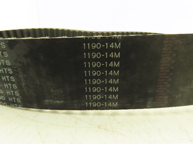 Carlisle 1190-14M Timing Belt 2-3/8" W 84-Tooth 1190mm 47"