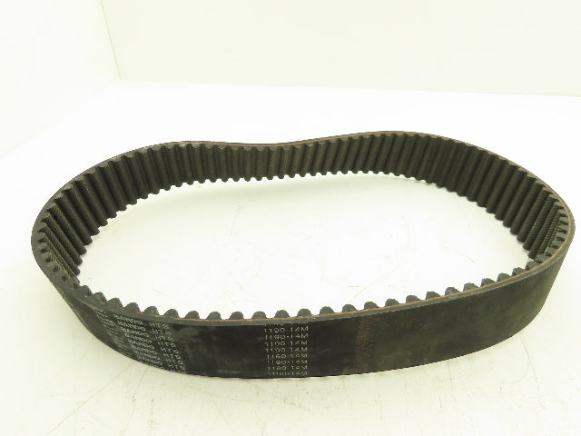 Carlisle 1190-14M Timing Belt 2-3/8" W 84-Tooth 1190mm 47"