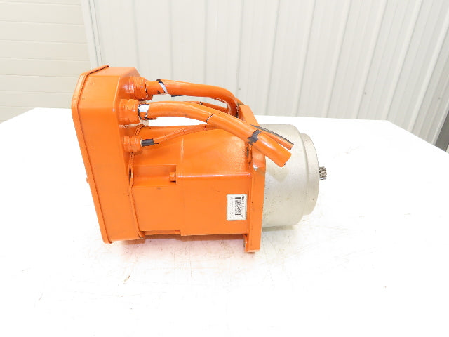 ABB 3HAC17332-1 Servo Motor 200V 11.3A TS2640N871E172 Encoder