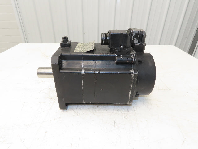 Okuma BL-MC100E-12SB AC Servo Motor 1.2kW 1200 RPM 133V 3PH
