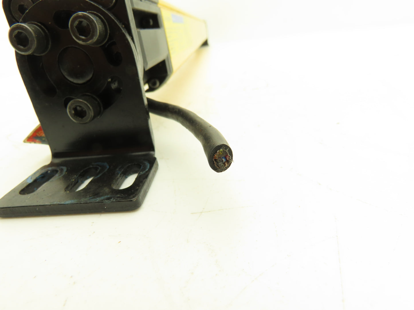 Keyence SL-V32HM-R Safety Light Curtain Receiver 620mm 9m