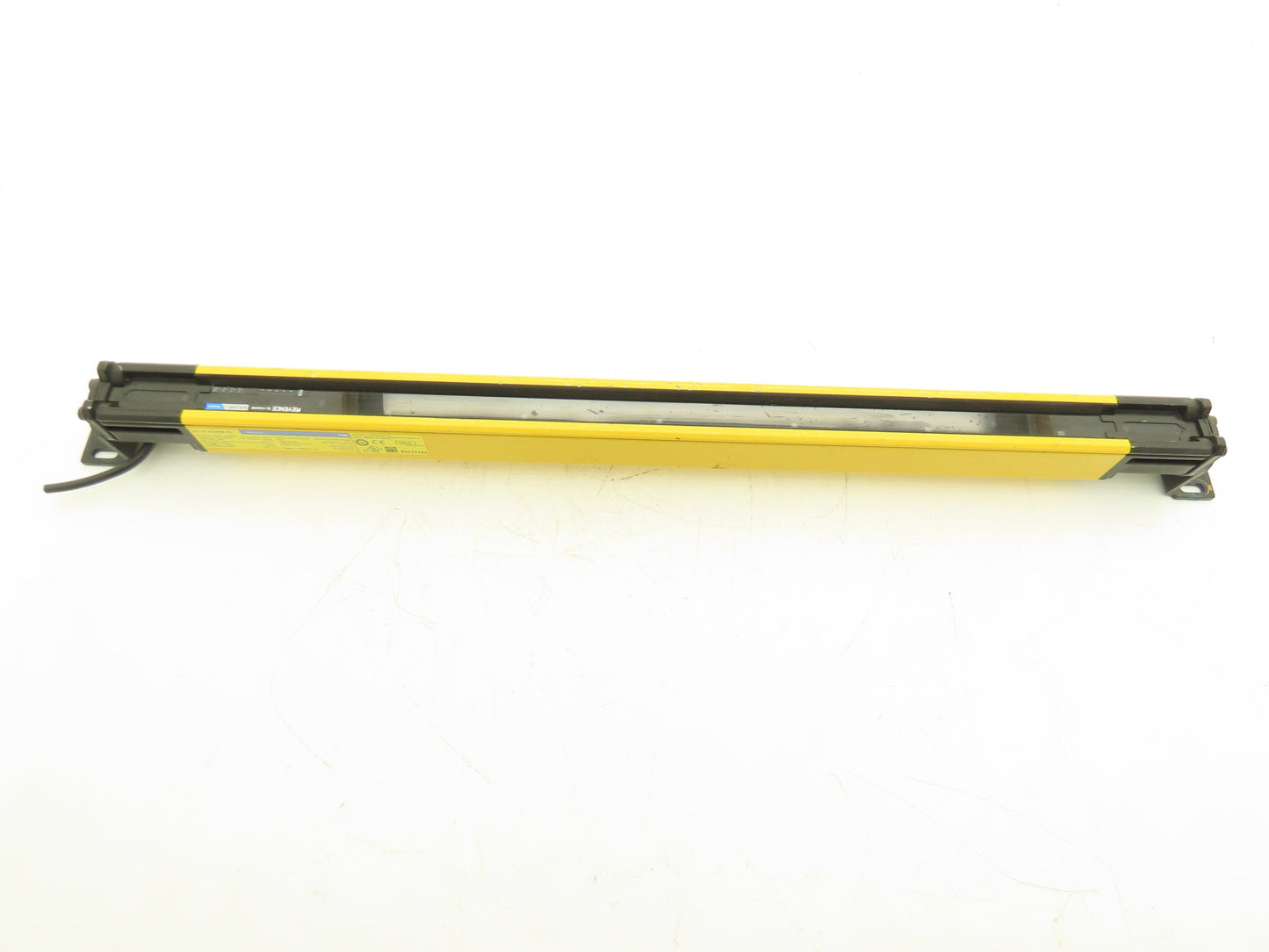 Keyence SL-V32HM-R Safety Light Curtain Receiver 620mm 9m
