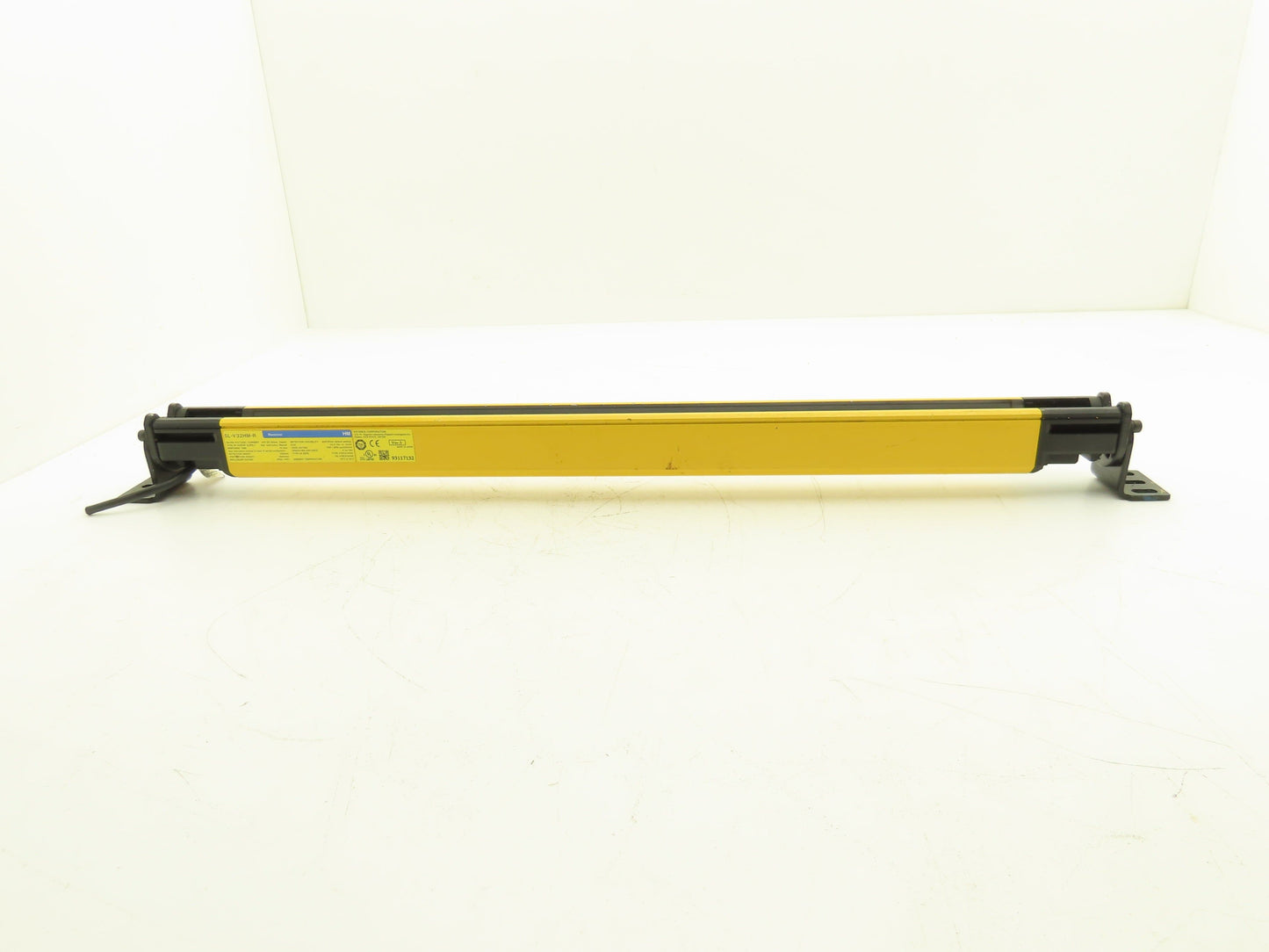 Keyence SL-V32HM-R Safety Light Curtain Receiver 620mm 9m