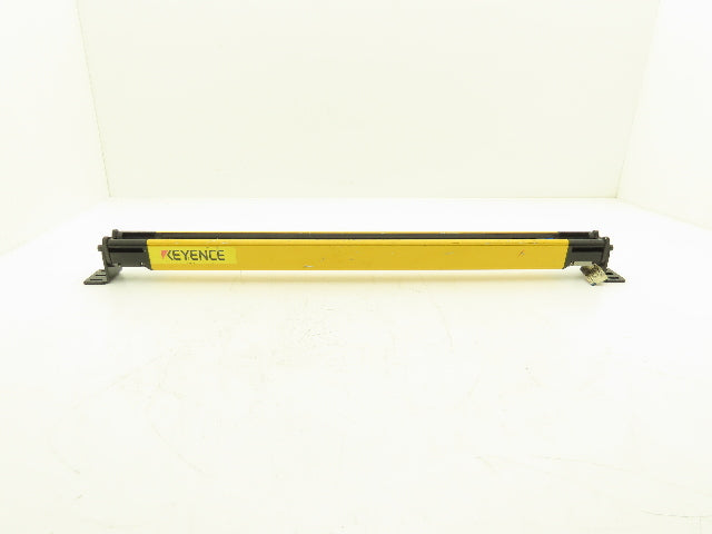 Keyence SL-V32HM-R Safety Light Curtain Receiver 620mm 9m