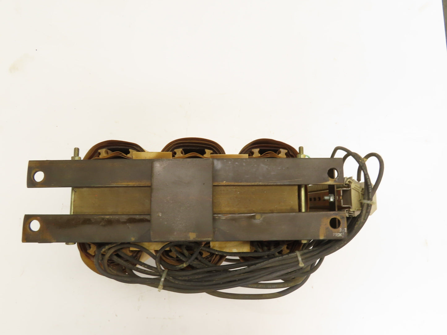 Rofin Sinar J12582 Stepdown Transformer 3Ph 25kVA 480..230 HV 240..115 LV