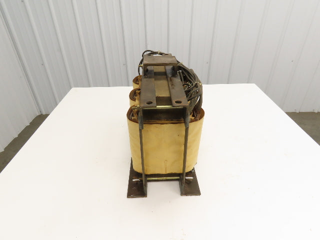 Rofin Sinar J12582 Stepdown Transformer 3Ph 25kVA 480..230 HV 240..115 LV