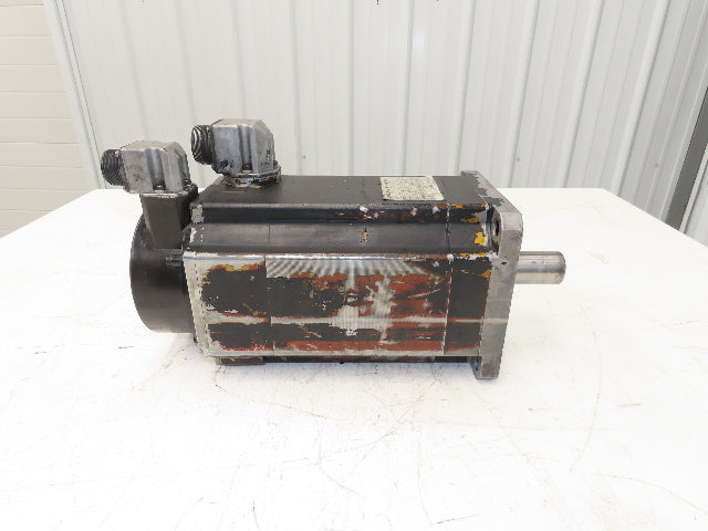 Okuma BL-MC400E-15S AC Servo Motor 6kW 1500 RPM 145V 3PH