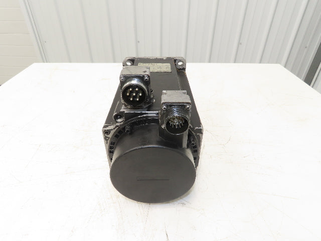 Okuma BL-MC400E-15S AC Servo Motor 6kW 1500 RPM 145V 3PH
