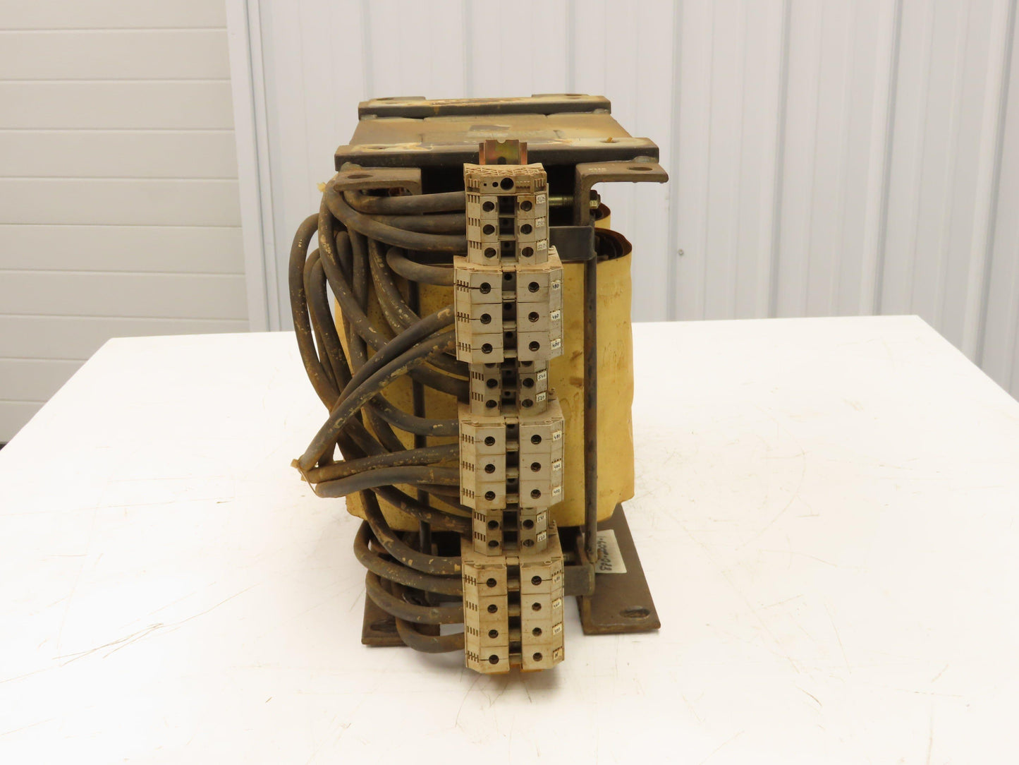 Rofin Sinar J12583 Stepdown Transformer 3Ph 35kVA 560/540/520 HV 480/460/400 LV