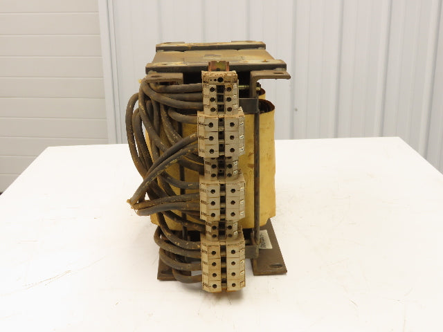 Rofin Sinar J12583 Stepdown Transformer 3Ph 35kVA 560/540/520 HV 480/460/400 LV